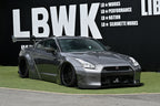 Liberty Walk Performance Full Wide Body Kit – Nissan GT-R R35 (2008 - 2016) CBA / DBA