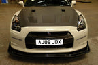 VSII Style Carbon Fiber Bonnet – Nissan GTR R35 (2008 - 2016) CBA / DBA