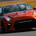 Top Secret Style Bonnet – Nissan GT-R R35 (2016+ ) 4BA