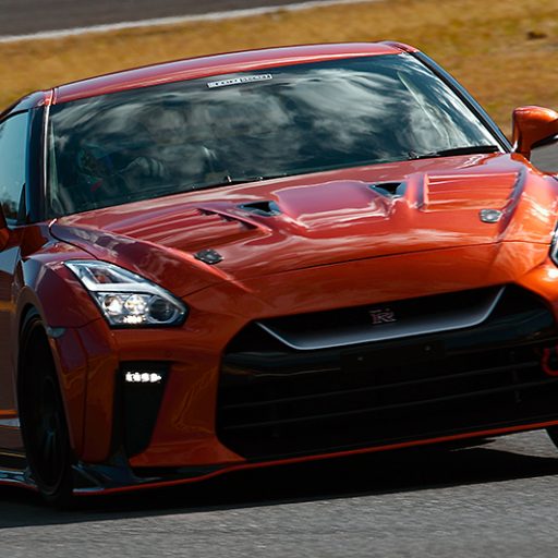 Top Secret Style Bonnet – Nissan GT-R R35 (2016+ ) 4BA