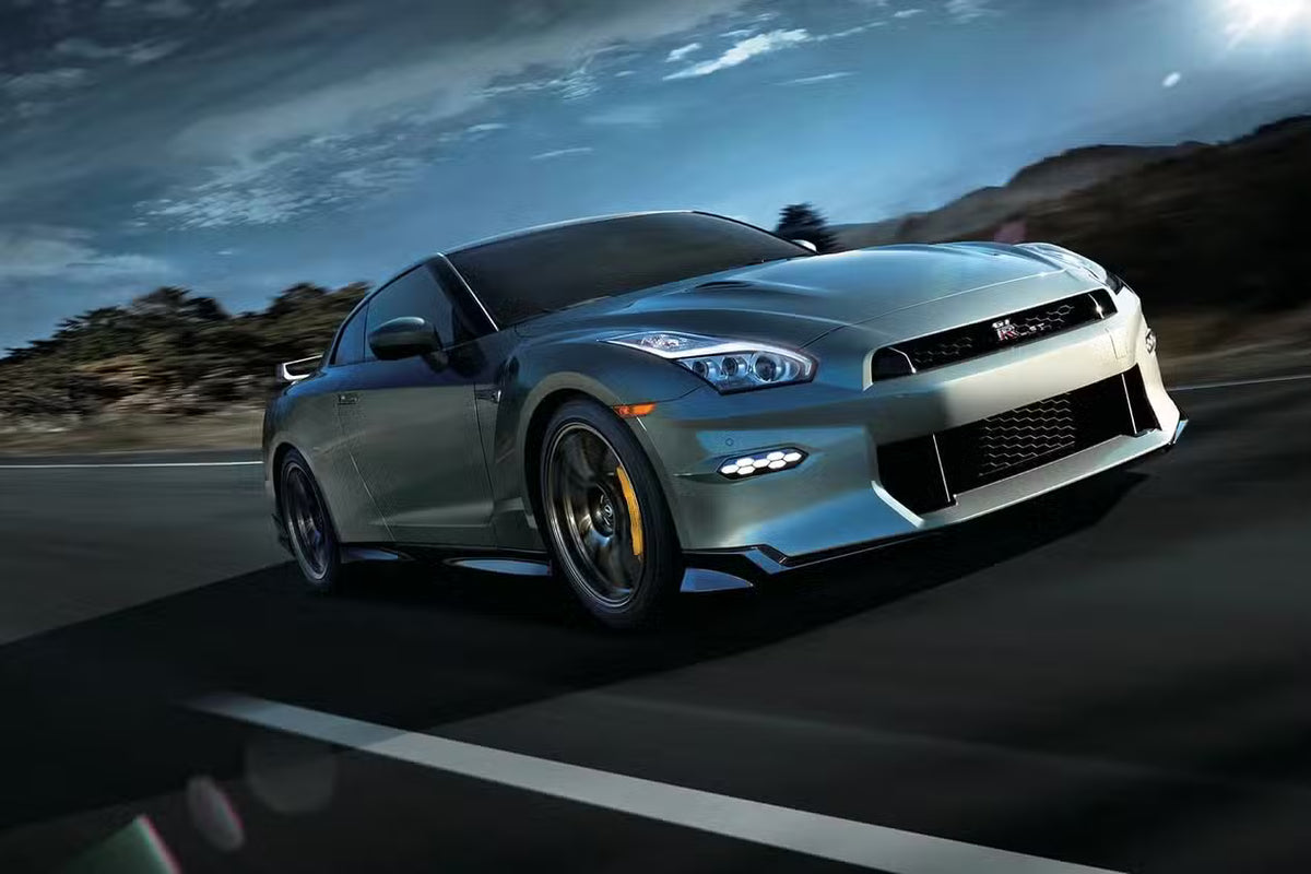 T-Spec Nismo Special Style Front Bumper – Nissan GT-R R35 (2016+) 4BA