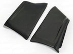 Carbon Fiber Rear Spats - Mitsubishi Evolution X (2007-2016) CZ4A
