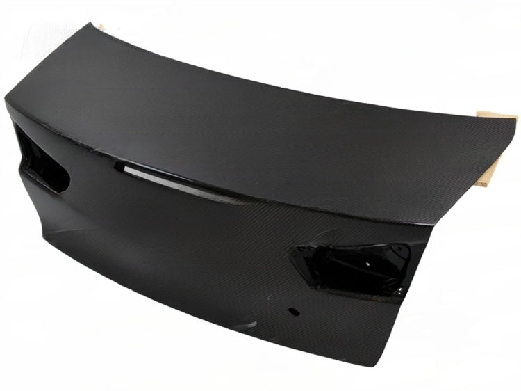 OEM Style Carbon Fiber Trunk - Mitsubishi Evolution X (2007-2016) CZ4A