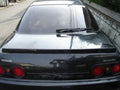 Nismo Style Carbon Fiber Trunk Spoiler – Nissan Skyline R32 GTR / GTST / GTS (1989 - 1994)