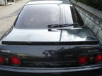 Nismo Style Carbon Fiber Trunk Spoiler – Nissan Skyline R32 GTR / GTST / GTS (1989 - 1994)