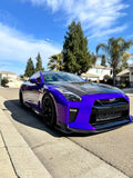 OEM Style Carbon Fiber Bonnet – Nissan GT-R R35 (2016+ ) 4BA
