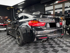 Carbon Fiber Wing Spoiler - BMW 4 Series F32 (2013-2020)