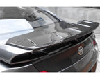 OEM Style Forged Carbon Rear Trunk – Nissan GT-R R35 (2008 - 2016) CBA / DBA