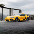AD Style Carbon Fiber Spoiler - Toyota A90 Supra ( 2019 - 2025 )