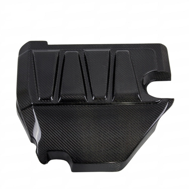 Carbon Fiber Engine Cover - Mitsubishi Evolution X (2006-2016) CZ4A