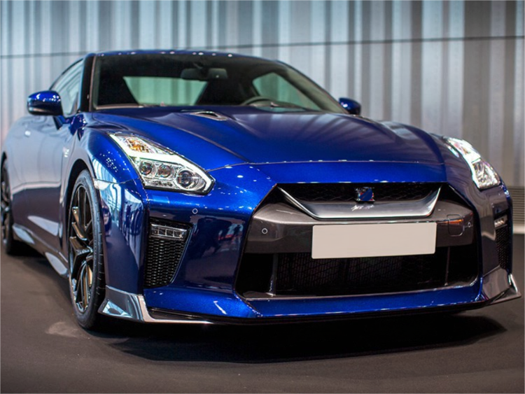 Ver Style Front Bumper & Lip – Nissan GT-R R35 (2008 – 2016 CBA / DBA)