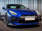 Ver Style Front Bumper & Lip – Nissan GT-R R35 (2008 – 2016 CBA / DBA)