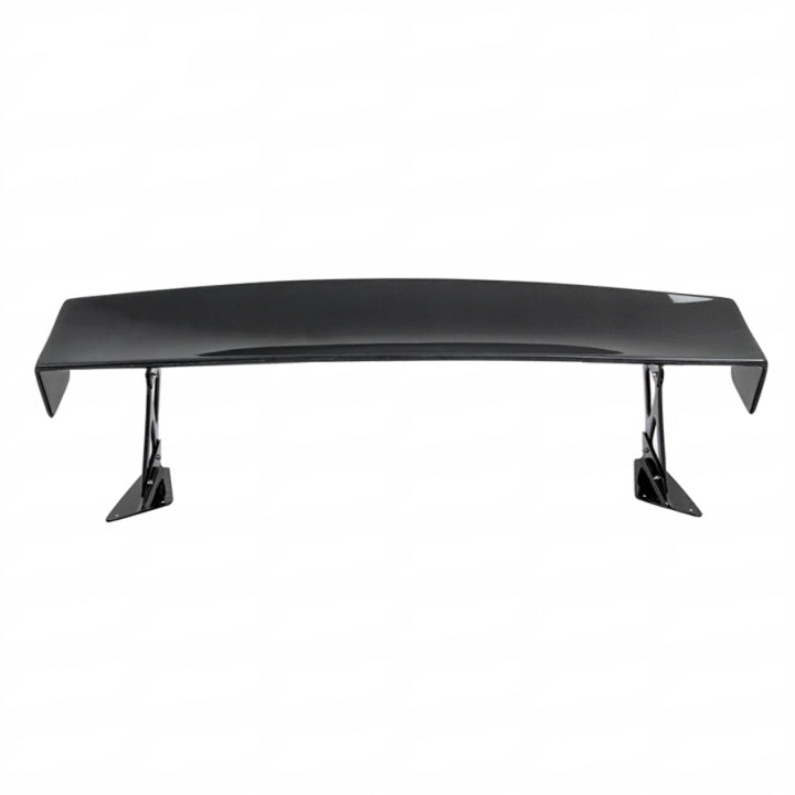Varis Euro E Style Carbon Fiber Spoiler - Mitsubishi Evolution X (2007-2016) CZ4A