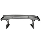 VLT Style Carbon Fiber Spoiler - Mitsubishi Evolution 7 8 9 ( 2001 TO 2007 ) CT9A