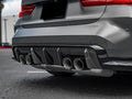 Carbon Fiber Rear Diffuser - BMW M4 G82 (2020-2023)