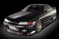 Do Luck Style Side Skirts - Nissan Skyline R32 GTS ( 1989 - 1994 )