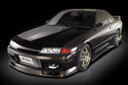 Do Luck Style Side Skirts - Nissan Skyline R32 GTS ( 1989 - 1994 )