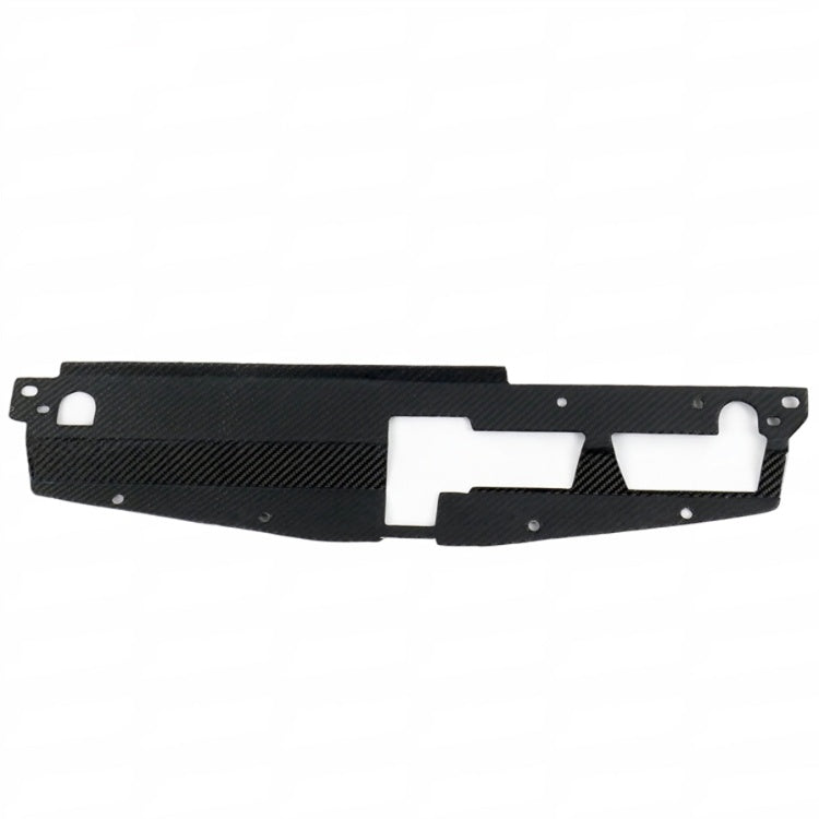 OEM Style Carbon Fiber Cooling Plate - Mitsubishi Evolution 7 8 9 ( 2001 TO 2007 ) CT9A