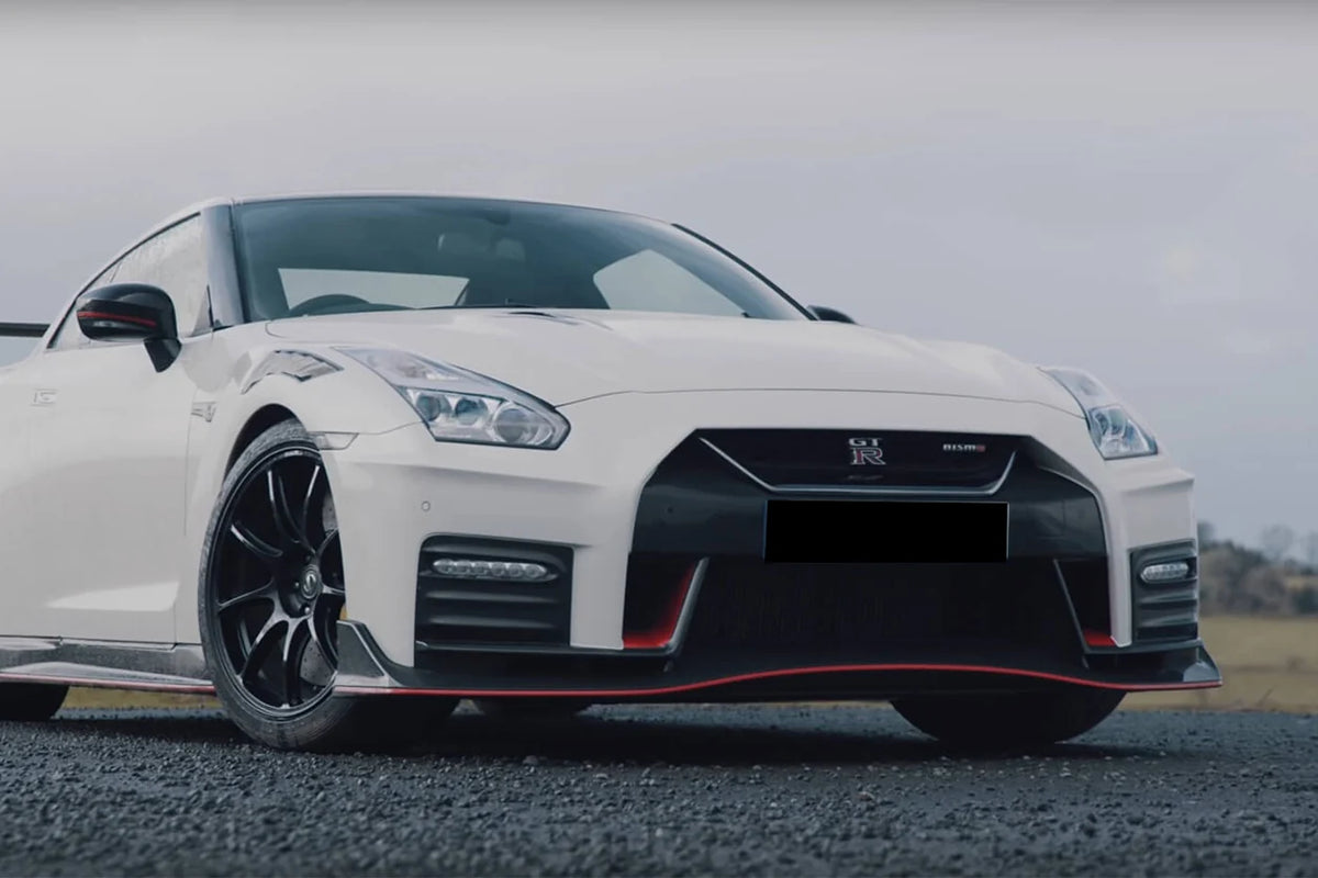 Nismo Style Front Bumper – Nissan GT-R R35 (2008 - 2016) CBA / DBA