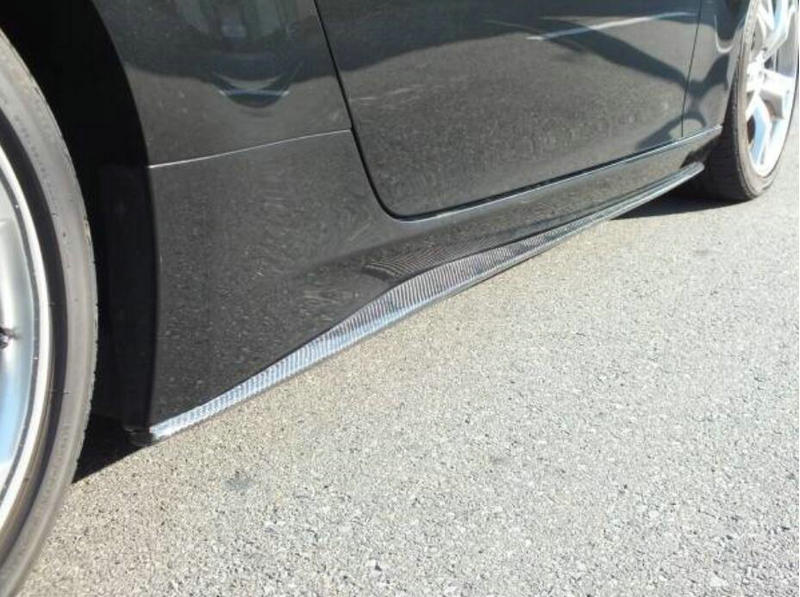 Side Skirt Extension - Nissan 370Z (2009 - 2020) Z34