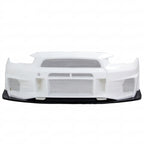 Varis Ultimate Style Front Bumper - Mitsubishi Evolution X (2007-2016) CZ4A