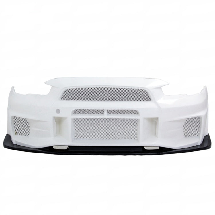 Varis Ultimate Style Front Bumper - Mitsubishi Evolution X (2007-2016) CZ4A