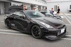 OEM Style Half Forged Carbon Front Fender – Nissan GT-R R35 (2008–2016) CBA / DBA