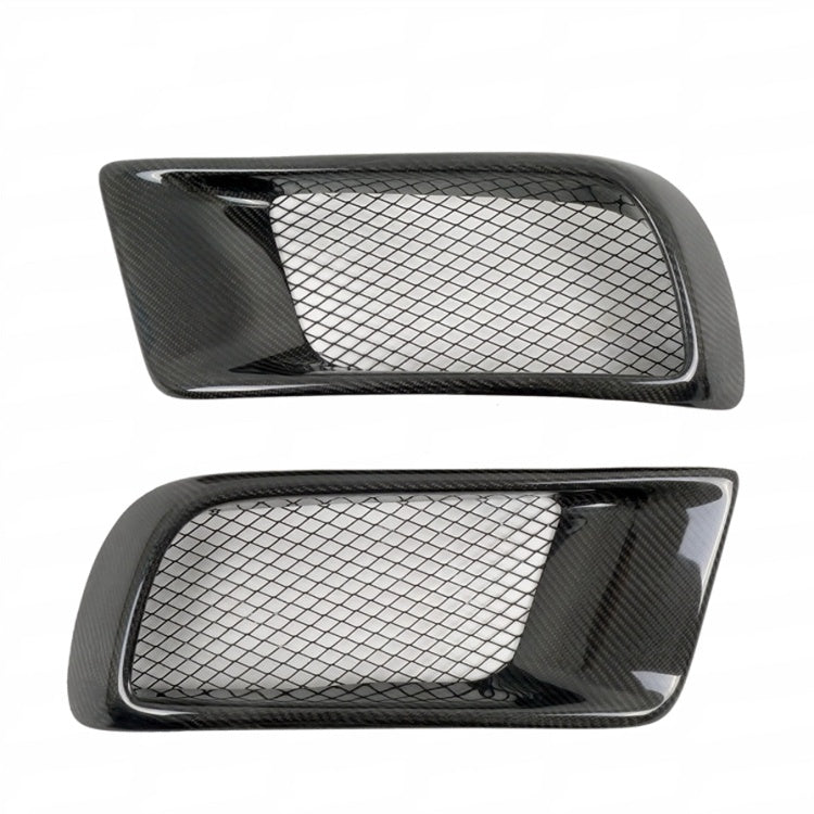 Ralliart Style Carbon Fiber Air Duck - Mitsubishi Evolution X (2007-2016) CZ4A