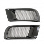 Ralliart Style Carbon Fiber Air Duck - Mitsubishi Evolution X (2007-2016) CZ4A