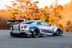 Liberty Walk Type 2 Style Rear Spoiler – Nissan GT-R R35 (2008–2016) CBA / DBA