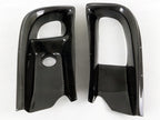Carbon Fiber Front Air Duct - Mitsubishi Evolution IX (2005-2007) CT9A