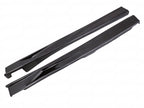 Voltex Style Carbon Fiber Side Skirts - Mitsubishi Evolution 8 & 9 (2003-2007) CT9A