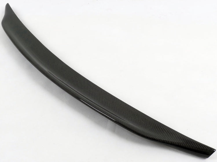 Do Luck Style Carbon Fiber Trunk Spoiler - Mitsubishi Evolution X (2007-2016) CZ4A