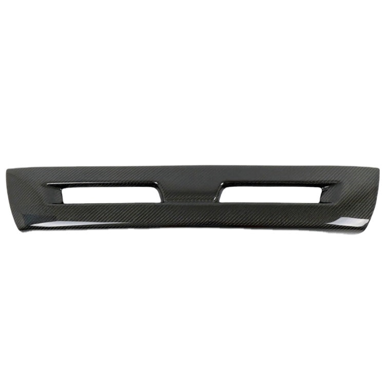 Carbon Fiber Front Bumper Vent Overlay - Mitsubishi Evolution X (2007-2016) CZ4A
