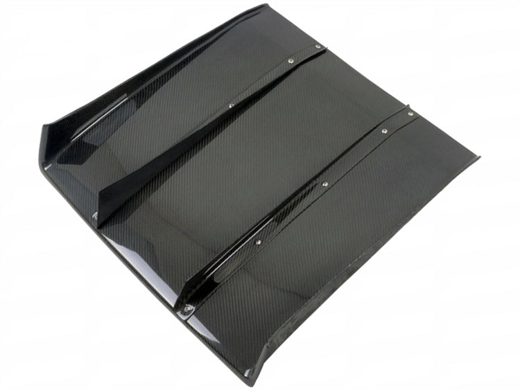 Aero Carbon Fiber Rear Diffuser - Mitsubishi Evolution 7 8 9 ( 2001 TO 2007 ) CT9A