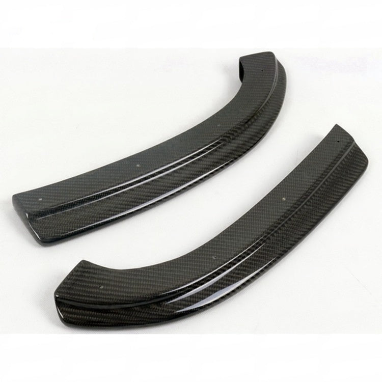 M Style Carbon Fiber Rear Spats - Mitsubishi Evolution VIII (2003-2005) CT9A