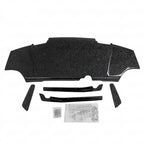 Varis Style Forged Carbon Rear Diffuser - Mitsubishi Evolution X (2007-2016) CZ4A