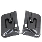 Carbon Fiber Interior Door Plate - Mitsubishi Evolution 8 & 9 (2003-2007) CT9A