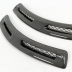 Carbon Fiber Front Fender Vents - Mitsubishi Evolution X (2007-2016) CZ4A