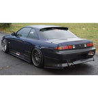 Rear Fender +25mm - Nissan Silvia 200SX S14 S2 ( 1997 - 2000 )