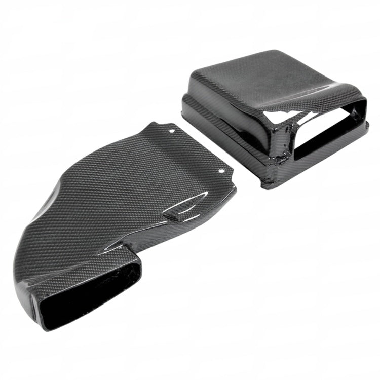 Carbon Fiber Engine Air Box - Mitsubishi Evolution 7 8 9 ( 2001 TO 2007 ) CT9A