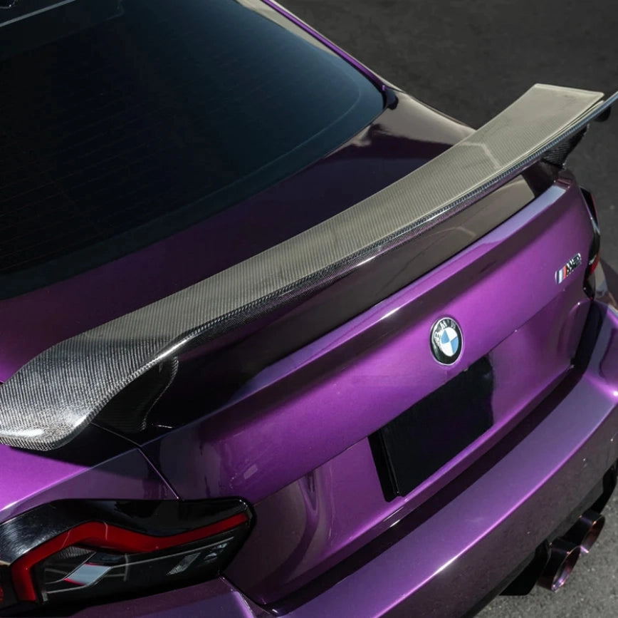 Carbon Fiber Boot Spoiler - BMW M2 (2023+) G87