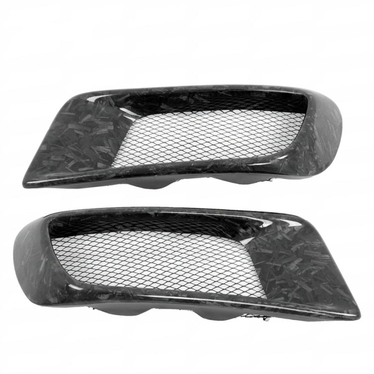 Ralliart Style Forged Carbon Air Duck - Mitsubishi Evolution X (2007-2016) CZ4A