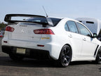 Voltex Type 9 Style Carbon Fiber Spoiler - Mitsubishi Evolution X (2007-2016) CZ4A