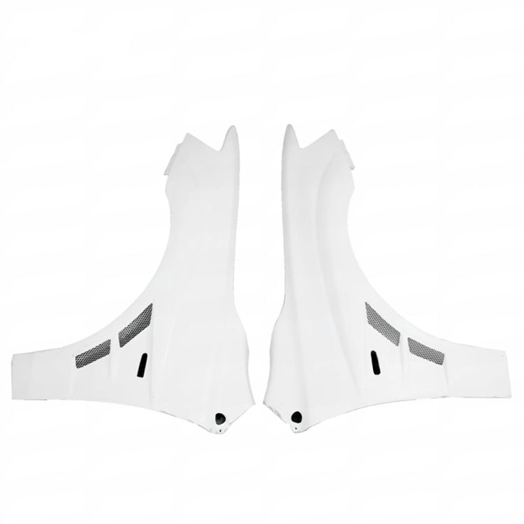 CS Style Front Fender - Mitsubishi Evolution X (2007-2016) CZ4A
