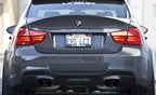 CSL Style Rear Trunk Spoiler - BMW 3 Series E90 (2005-2013)