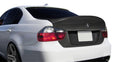 Carbon Fiber Rear Trunk - BMW 3 Series E90 (2005-2013)