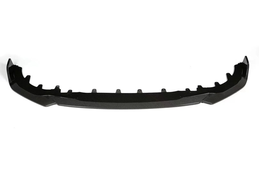 Gloss Black Front Lip - BMW 220i G42 (2021-2023)