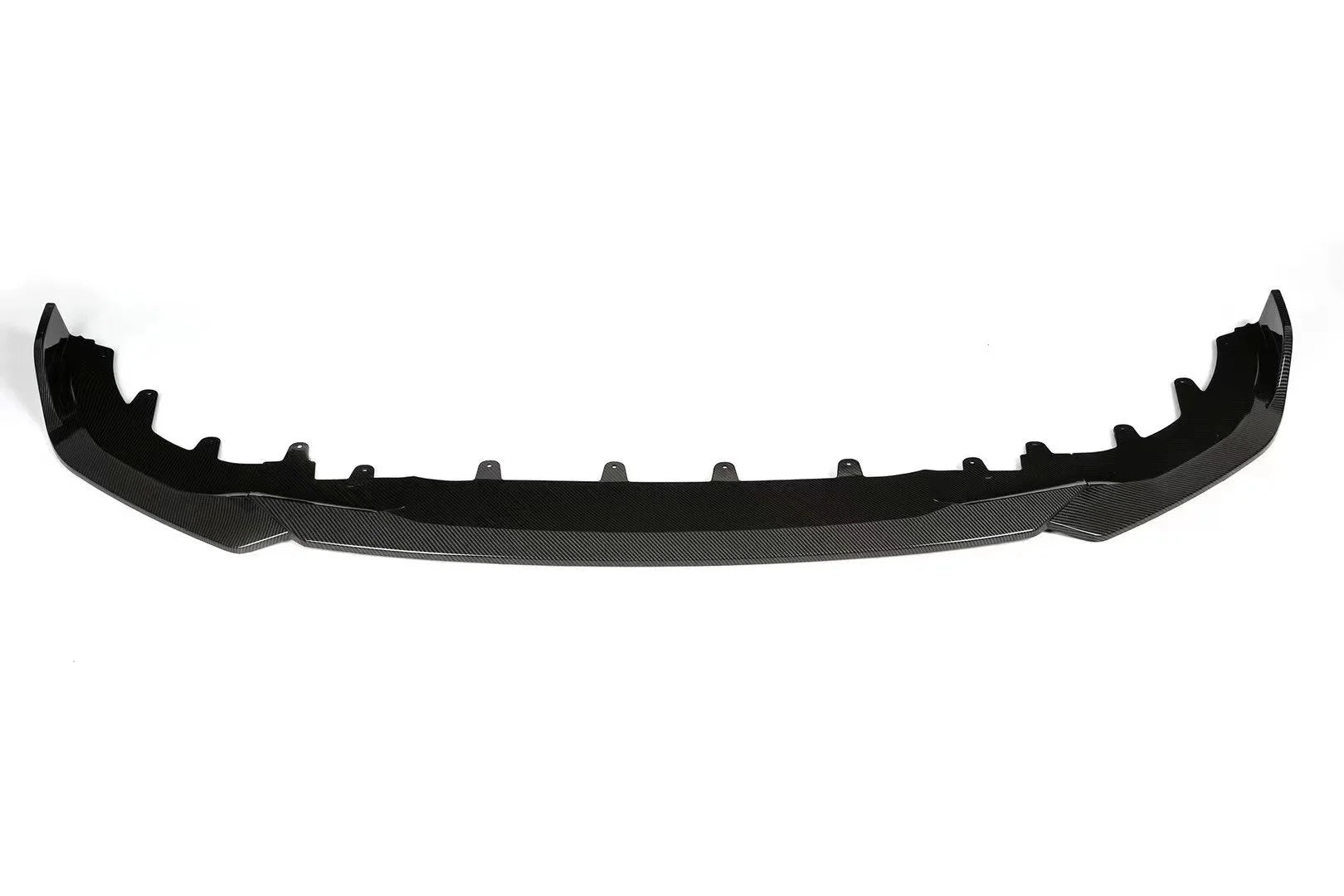 Gloss Black Front Lip - BMW 220i G42 (2021-2023)