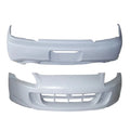 AP2 Style Front & Rear Bumper – Honda S2000 (1999–2007) AP1 AP2